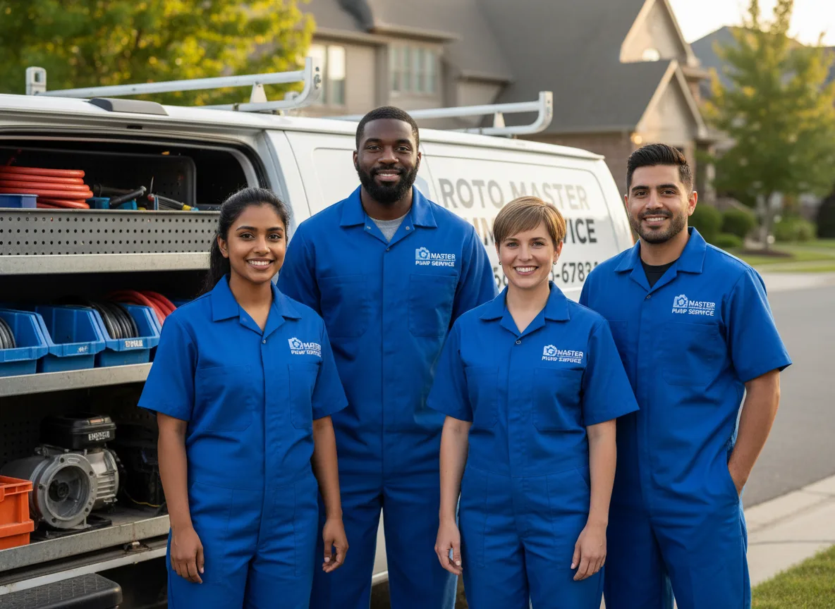 Sump Pump Installation company in Rainbow, TX